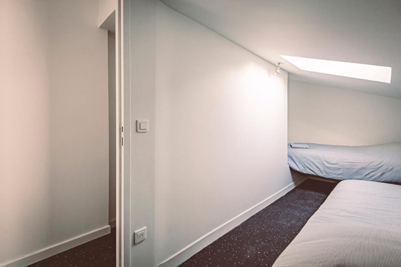 Ferienwohnung Tromso Reims Exterior foto