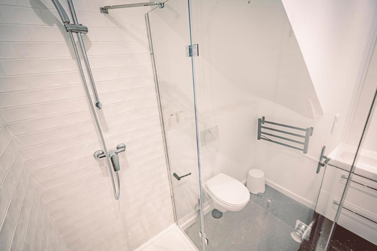 Ferienwohnung Tromso Reims Exterior foto