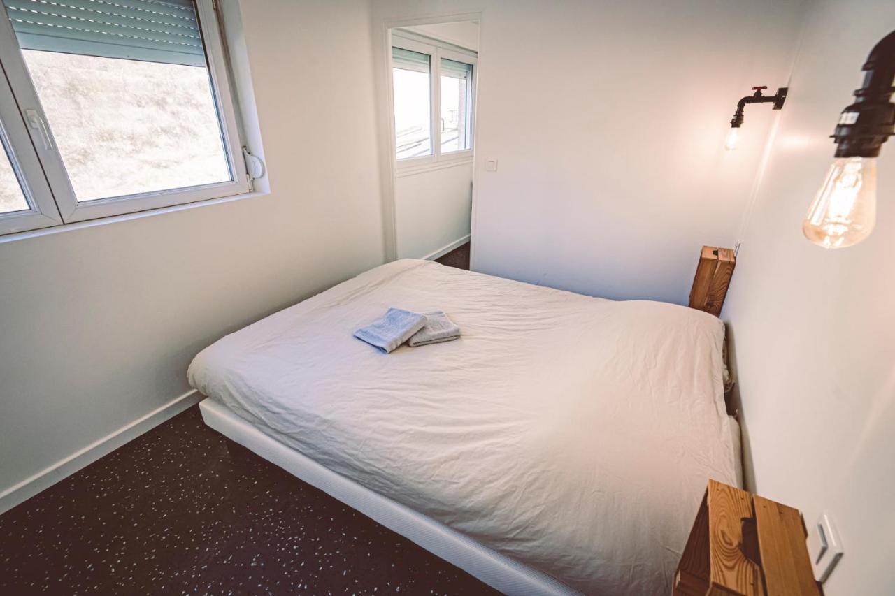 Ferienwohnung Tromso Reims Exterior foto