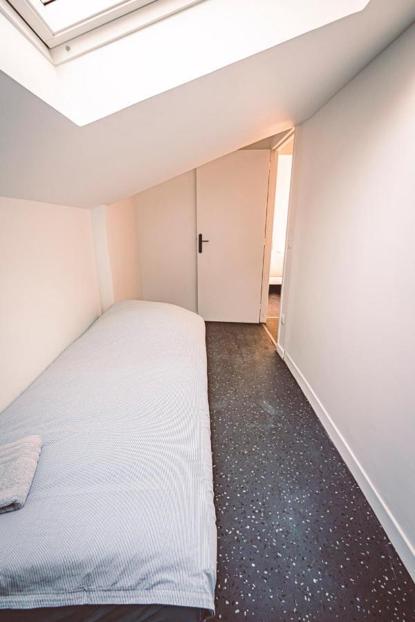 Ferienwohnung Tromso Reims Exterior foto