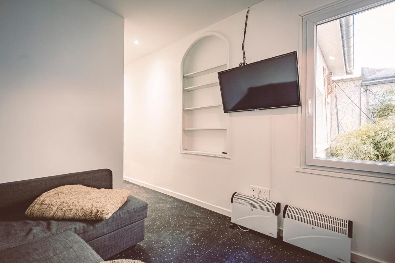 Ferienwohnung Tromso Reims Exterior foto